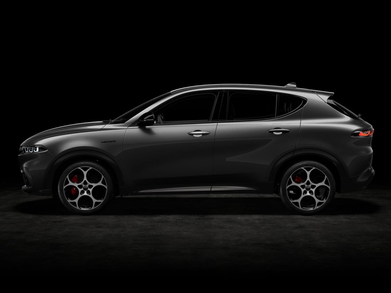 Alfa Romeo Tonale 3727