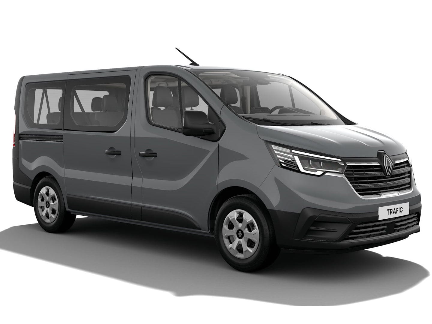 Renault Trafic 3376