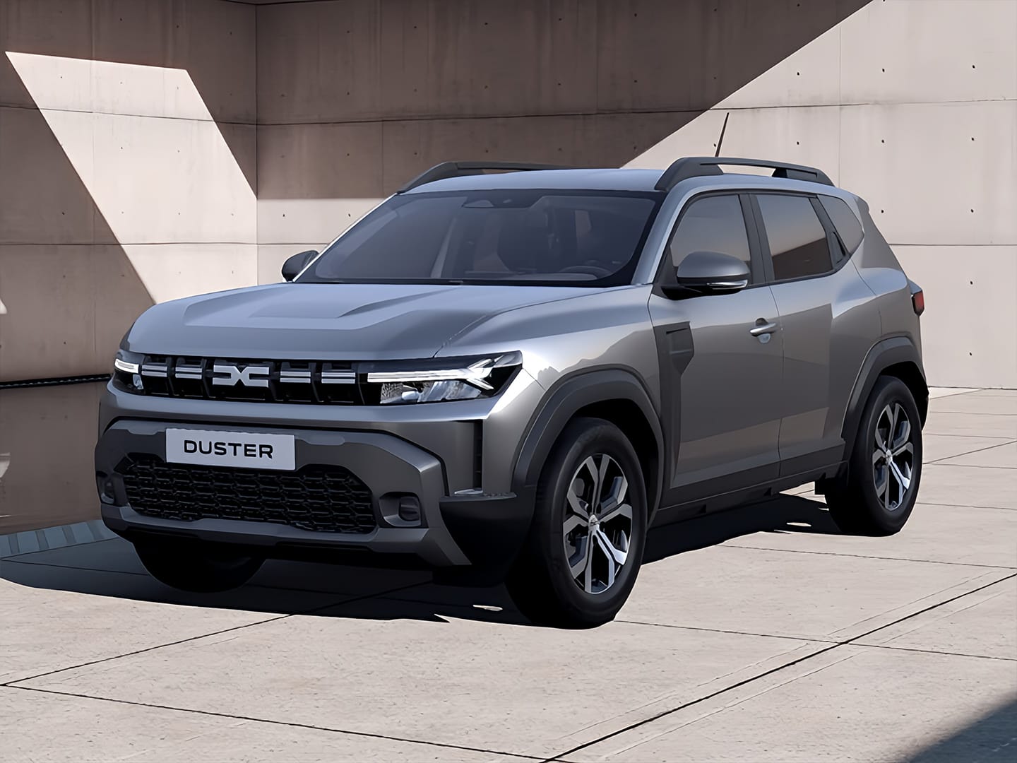 Dacia Neuer Duster 3284