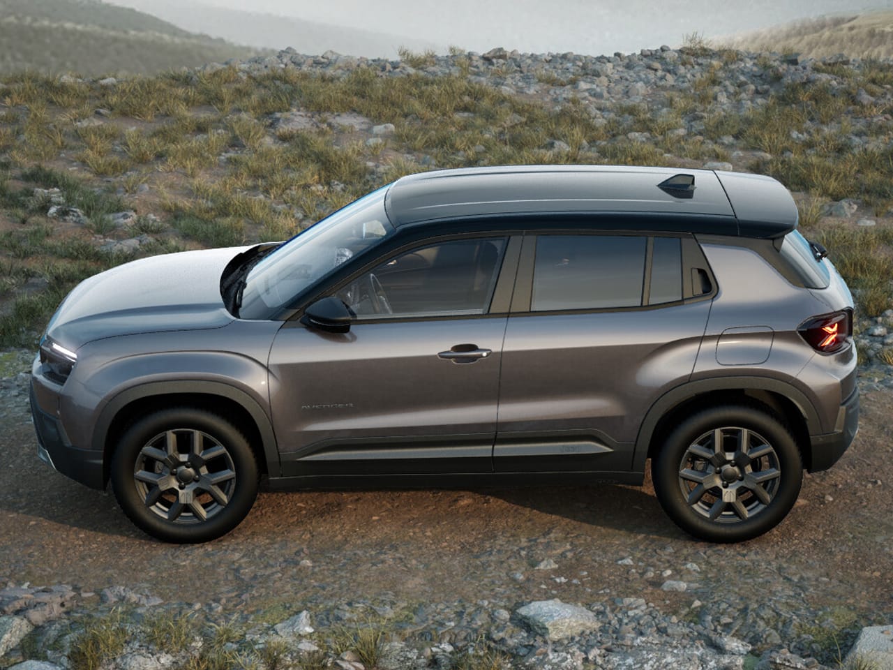 Jeep Avenger 3702