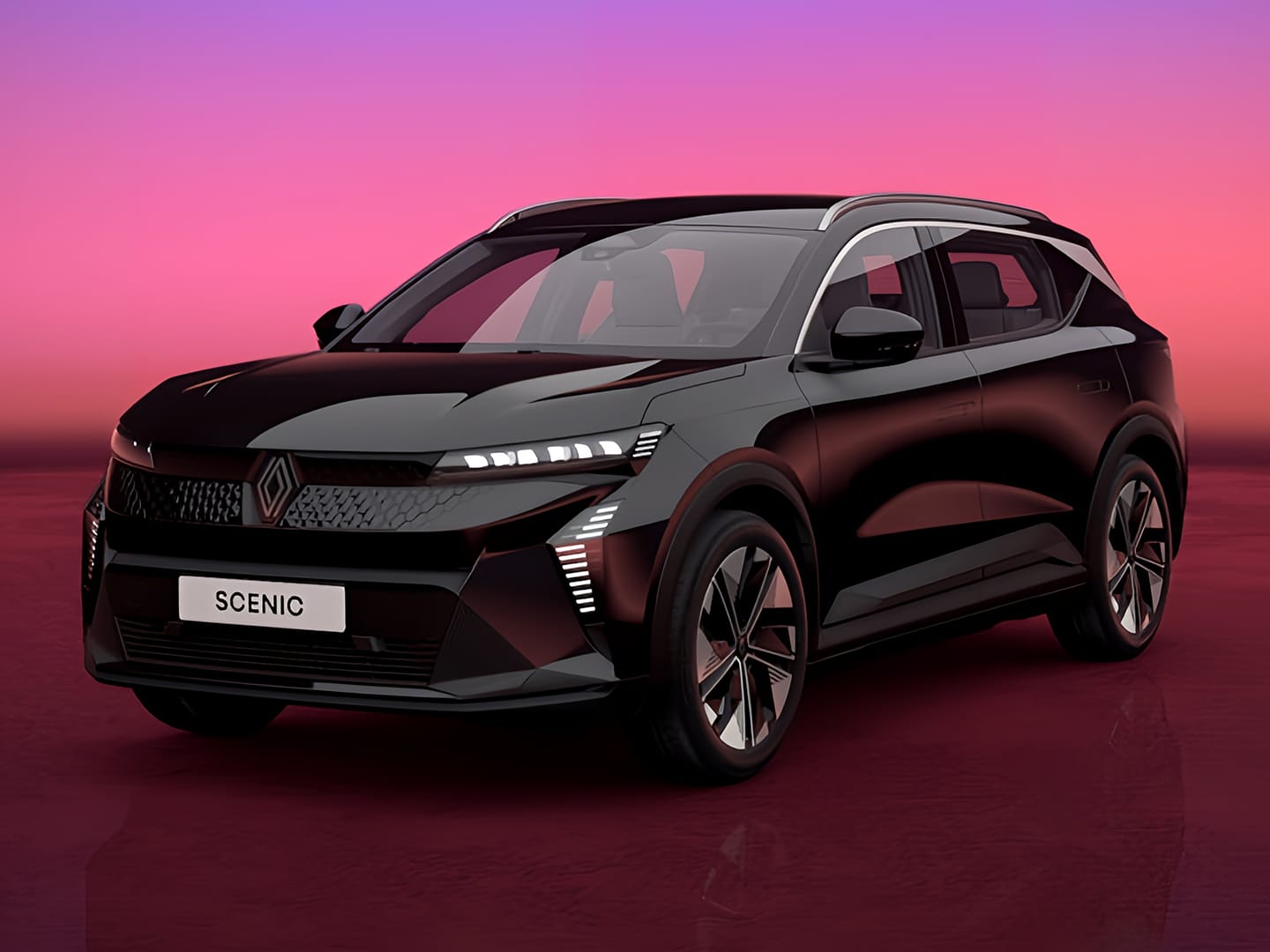 Renault Scenic E-Tech 2770