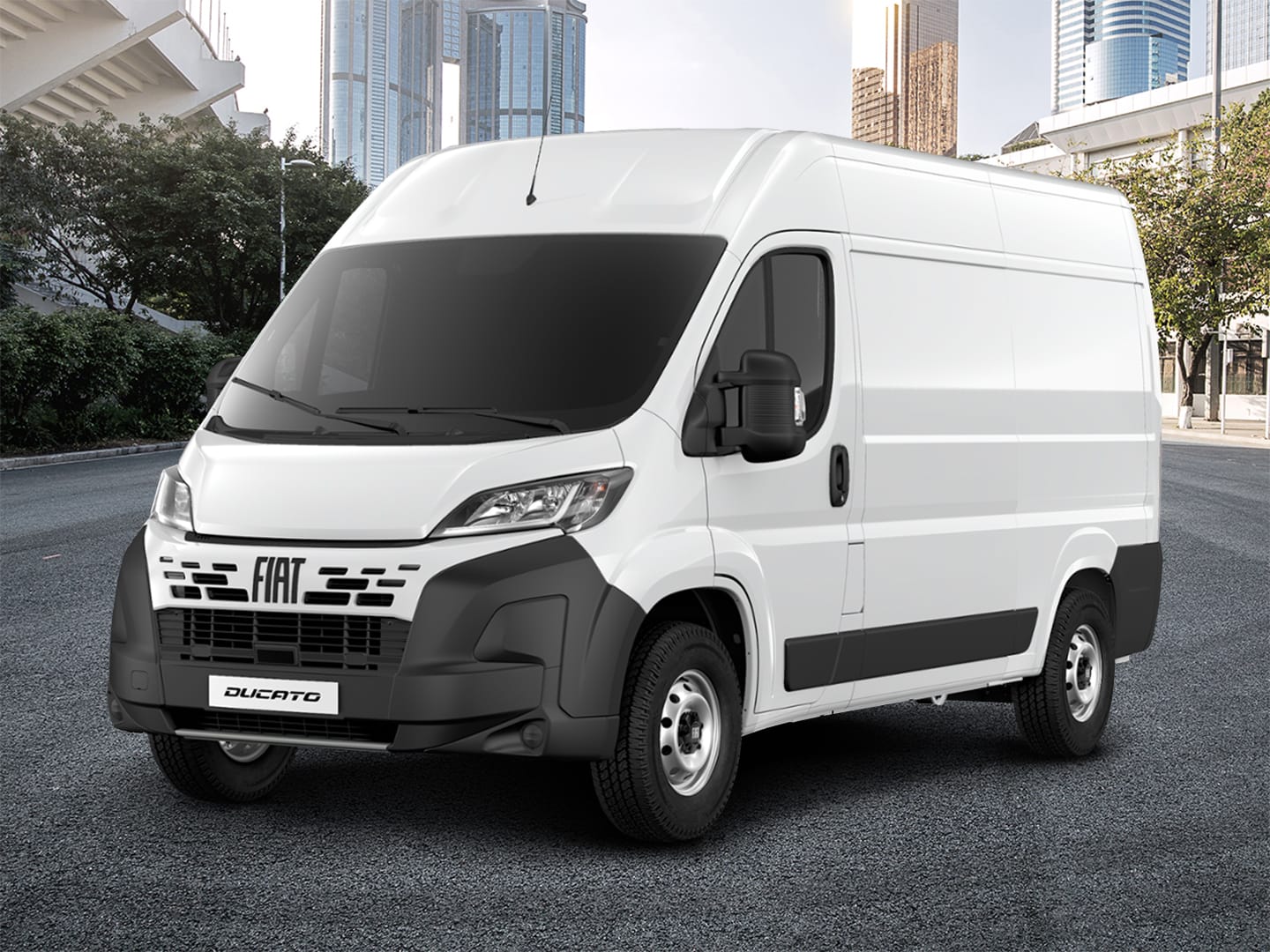 Fiat Professional Ducato Elektro L2H2