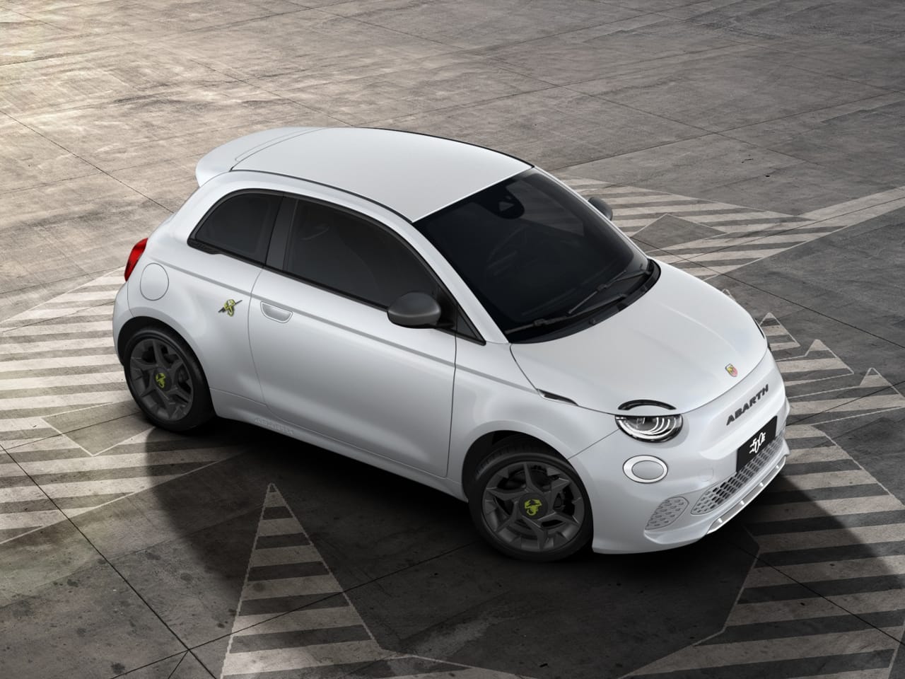 Abarth Abarth 500e 2584