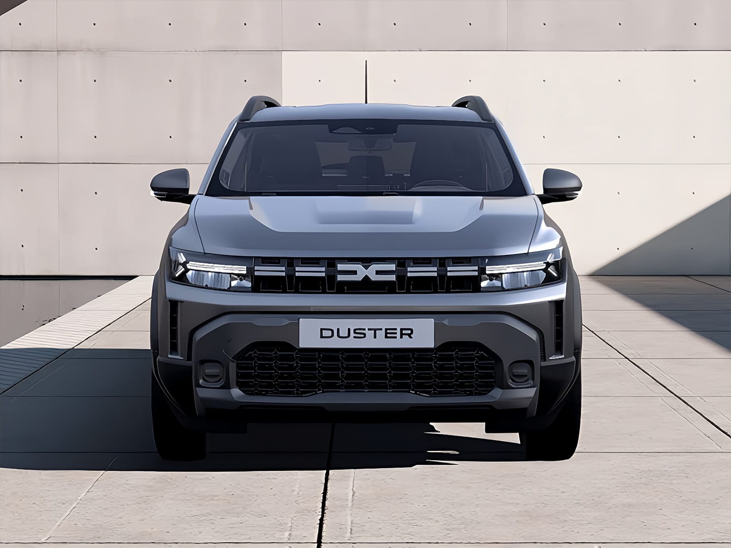 Dacia Neuer Duster 3284
