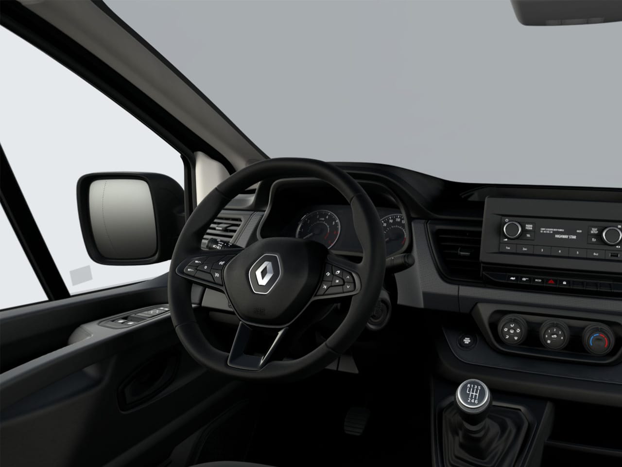 Renault Trafic 3231