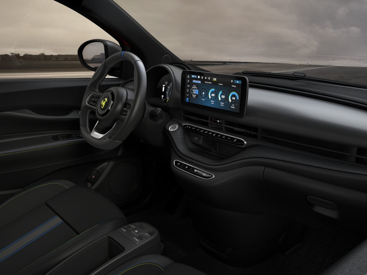 Abarth Abarth 500e 2584