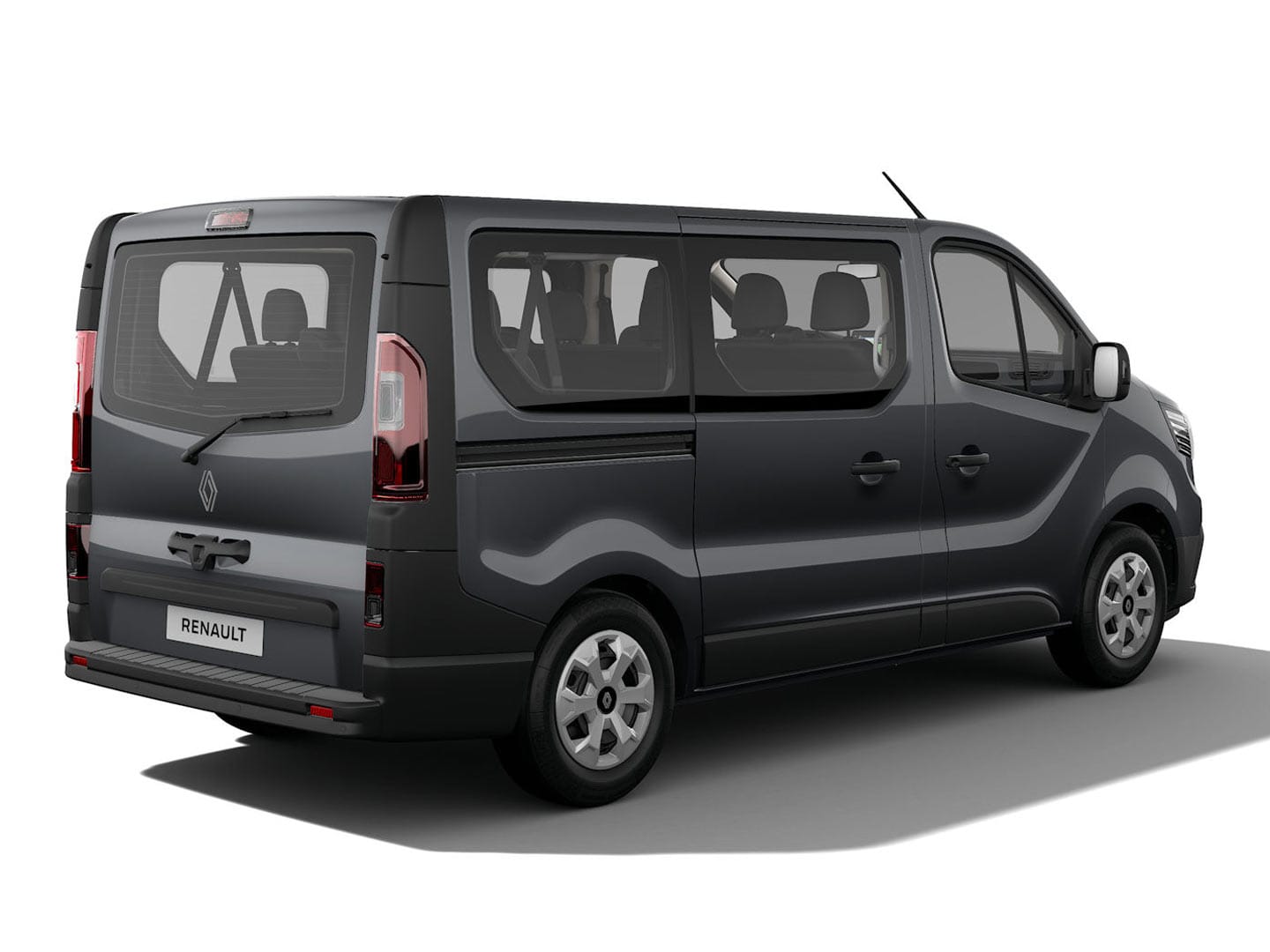 Renault Trafic 3376