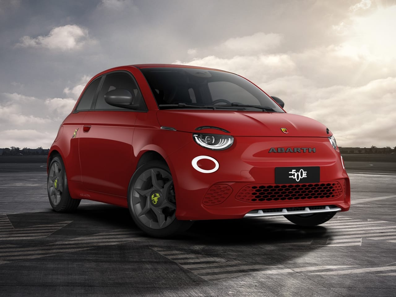 Abarth Abarth 500e 2584