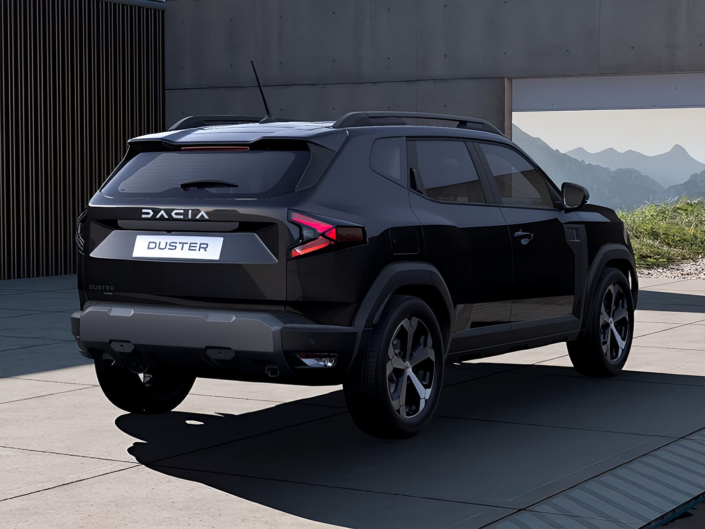 Dacia Neuer Duster 3641