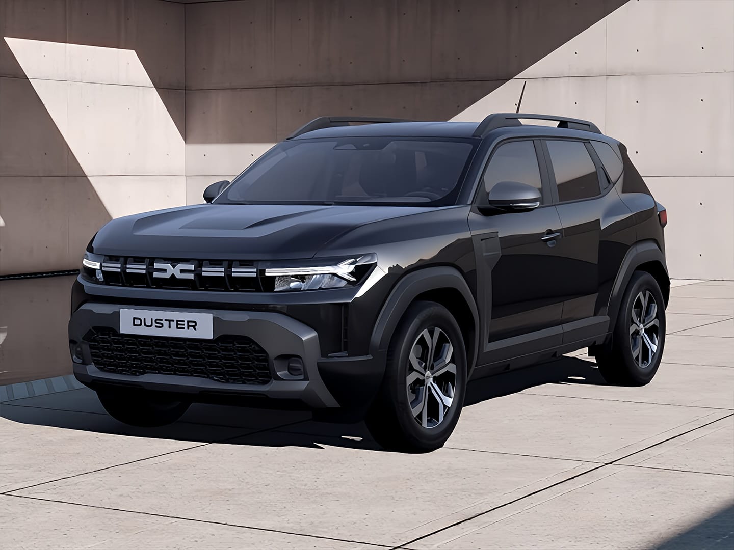 Dacia Neuer Duster 3284