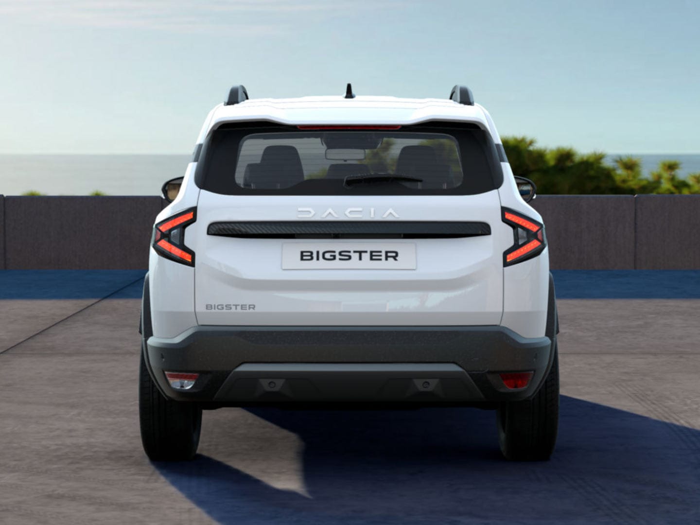 Dacia Bigster 3142