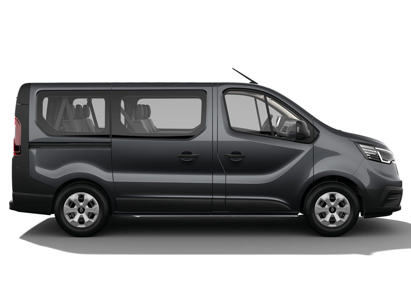 Renault Trafic 3376