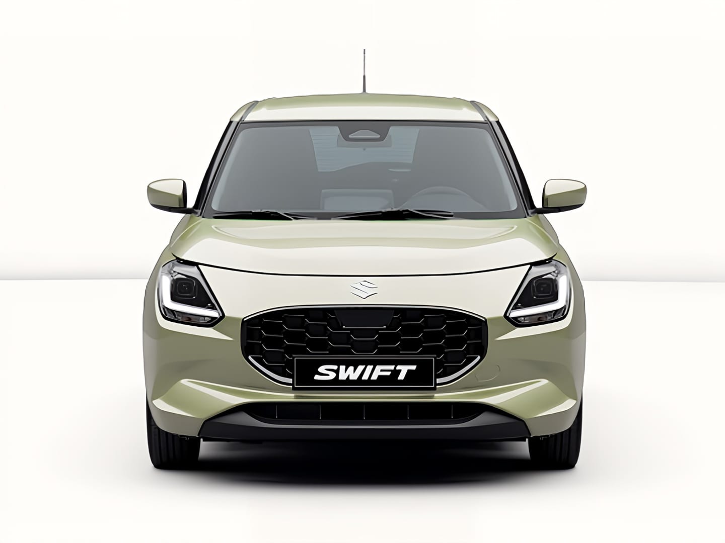 Suzuki Neuer Swift 2750