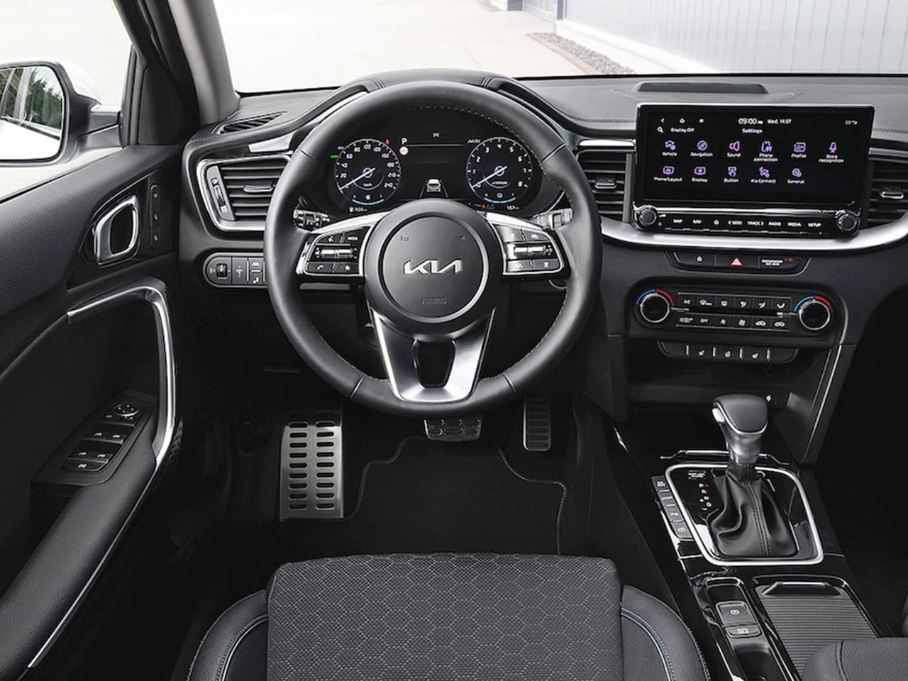 Kia Ceed 1312