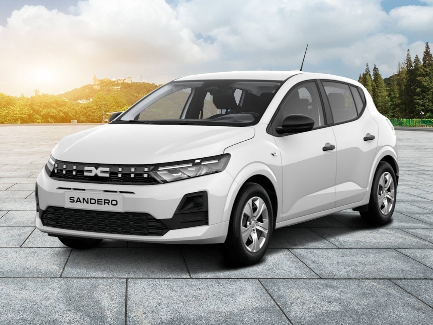 Dacia Sandero Essential SCe 65
