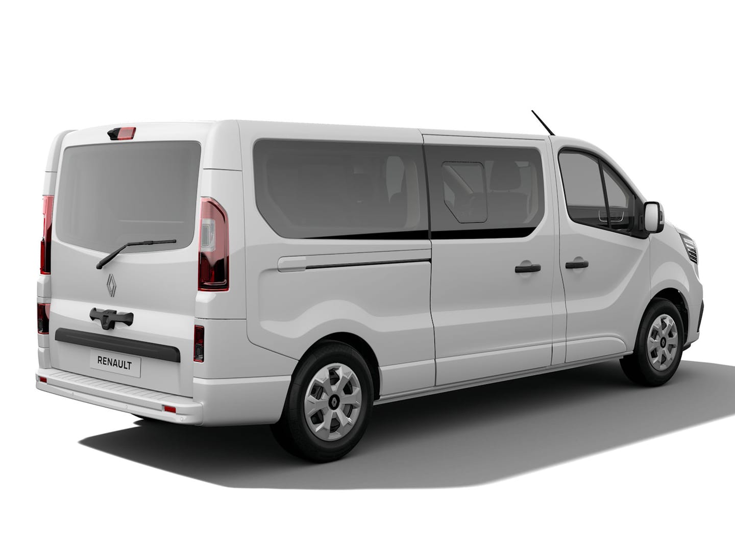 Renault Trafic 3391