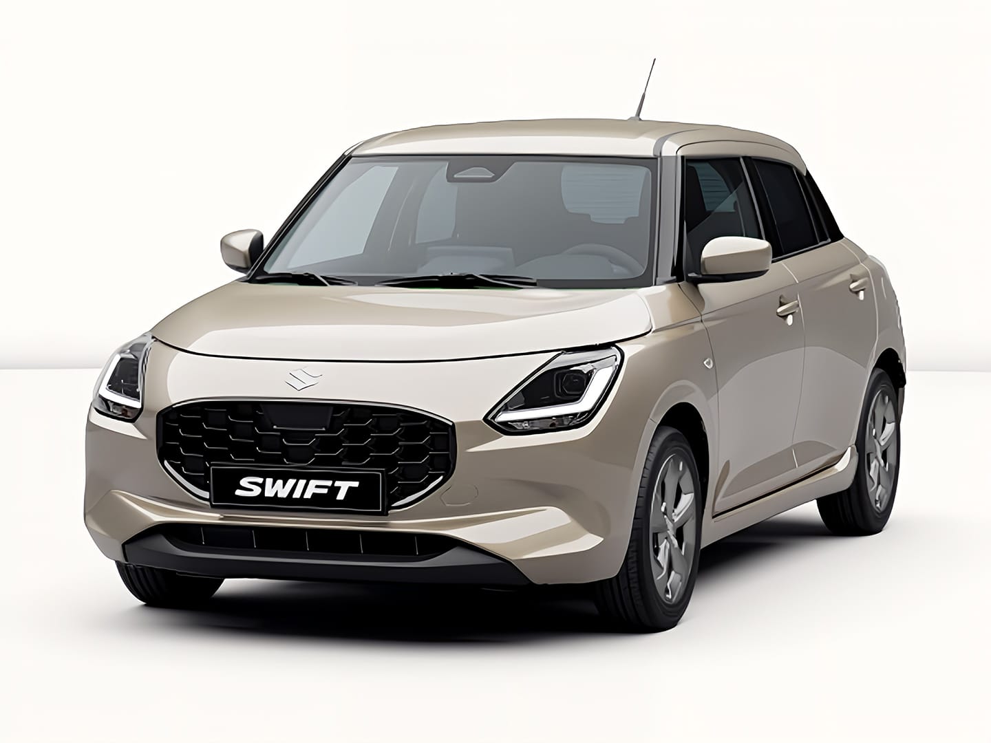 Suzuki Neuer Swift 2750