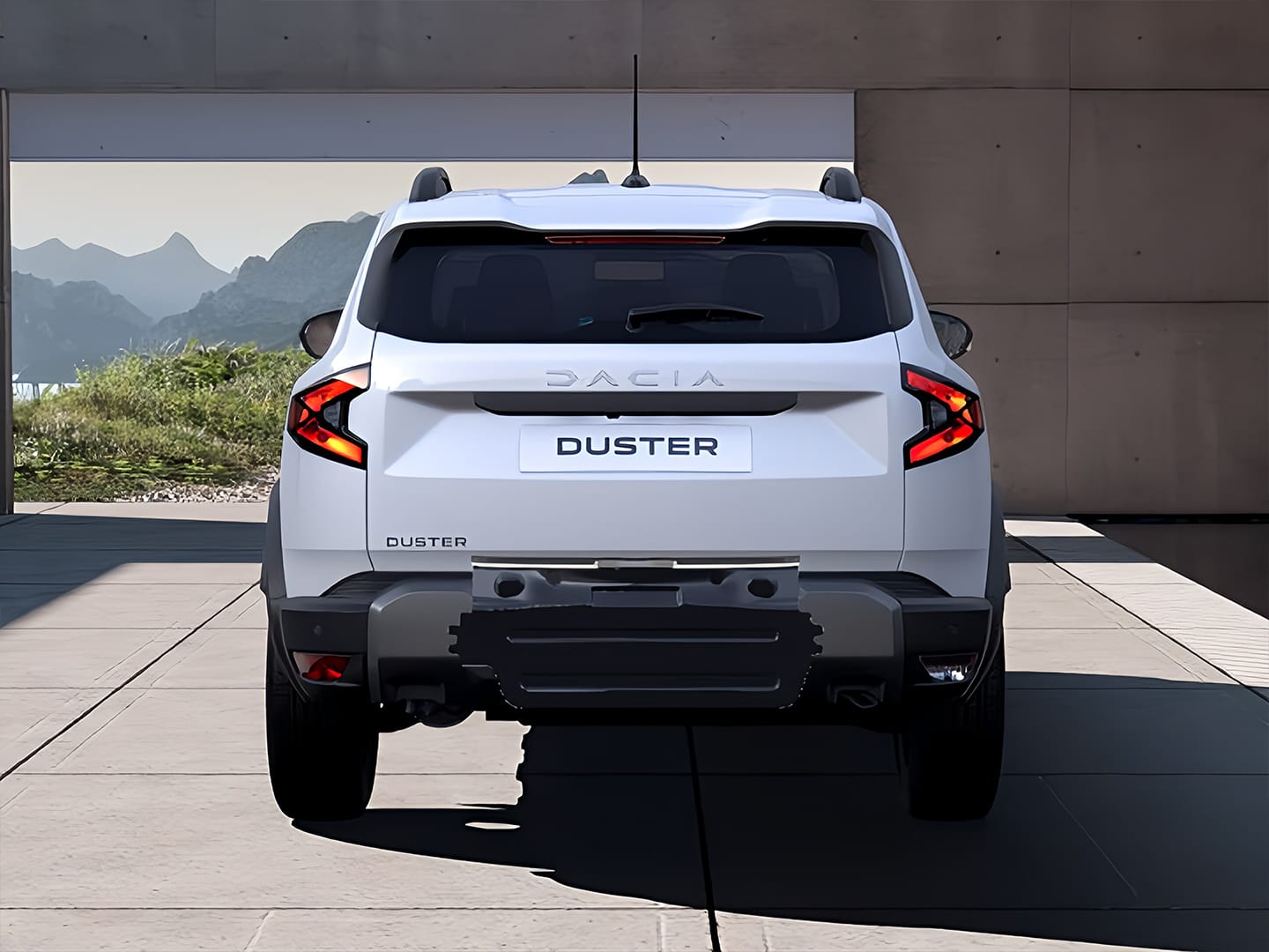Dacia Neuer Duster 3284