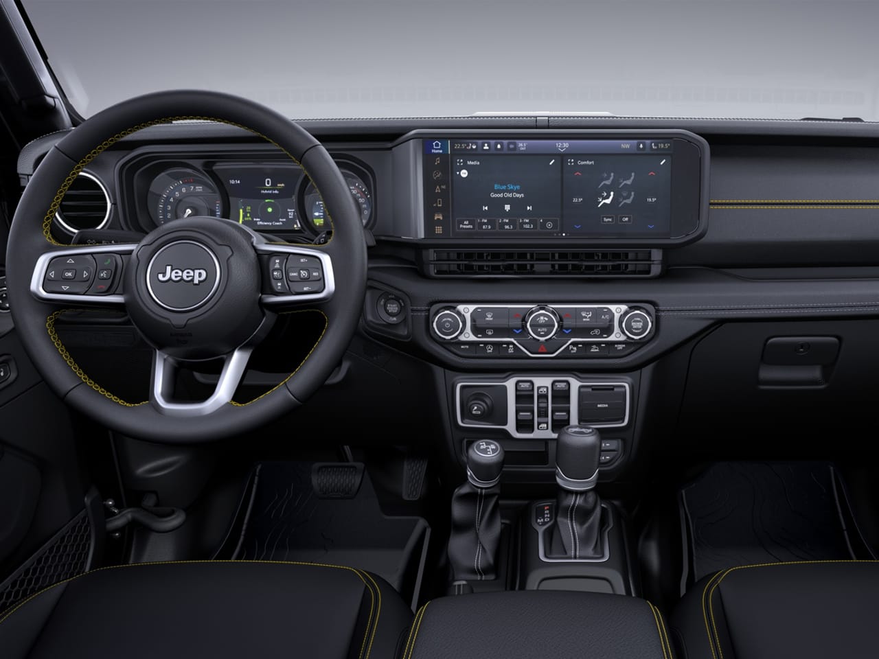 Jeep Wrangler 3064
