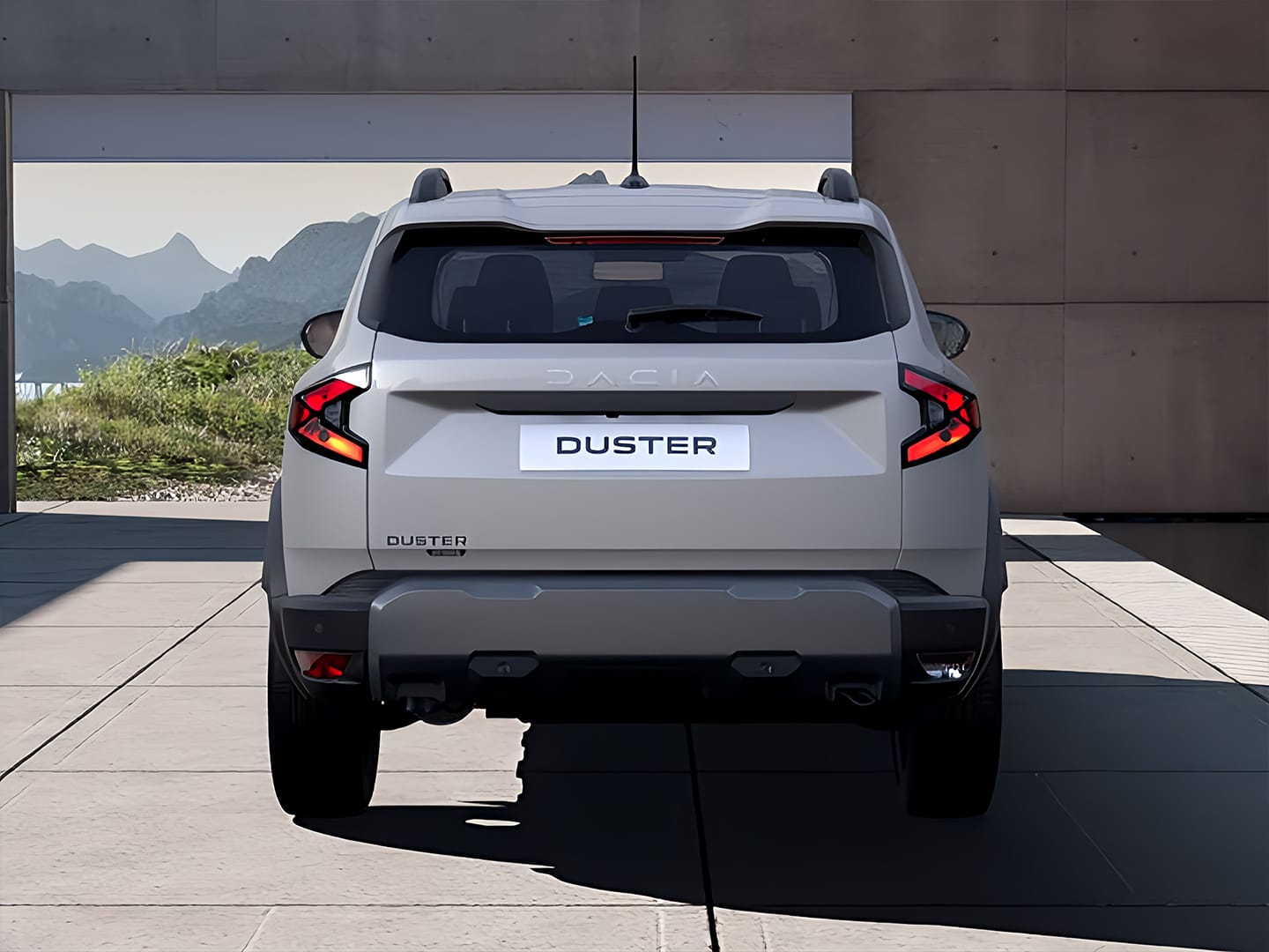 Dacia Neuer Duster 3641