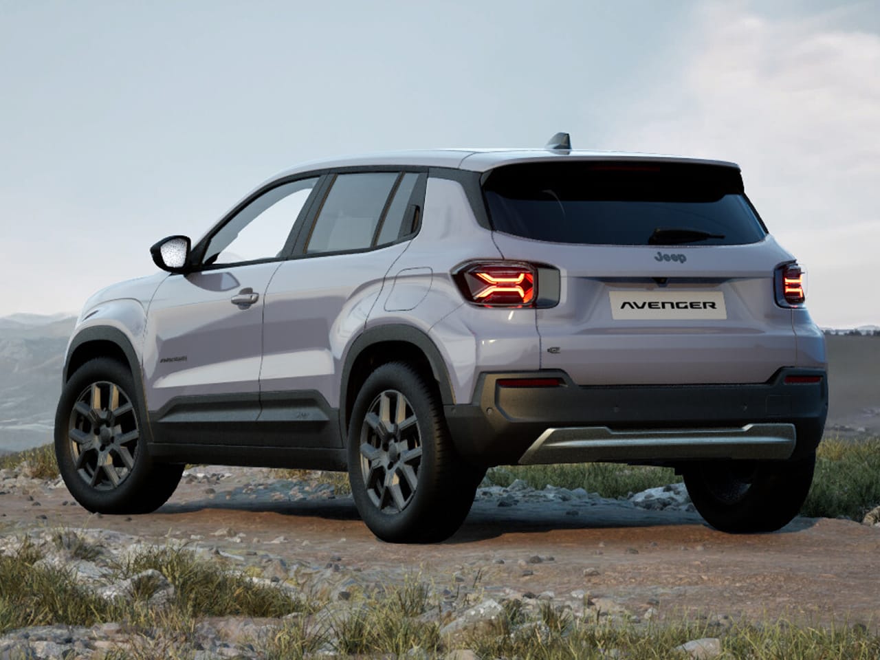 Jeep Avenger 3702