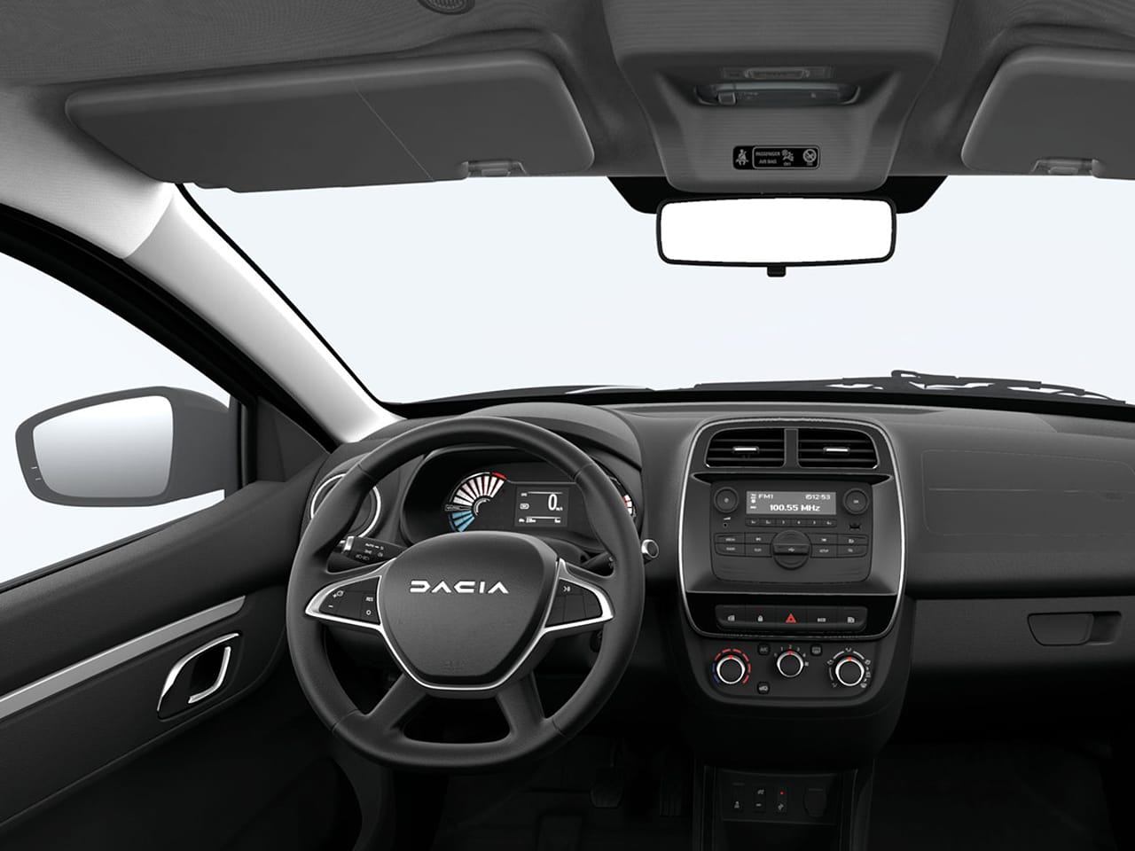 Dacia Spring 2391