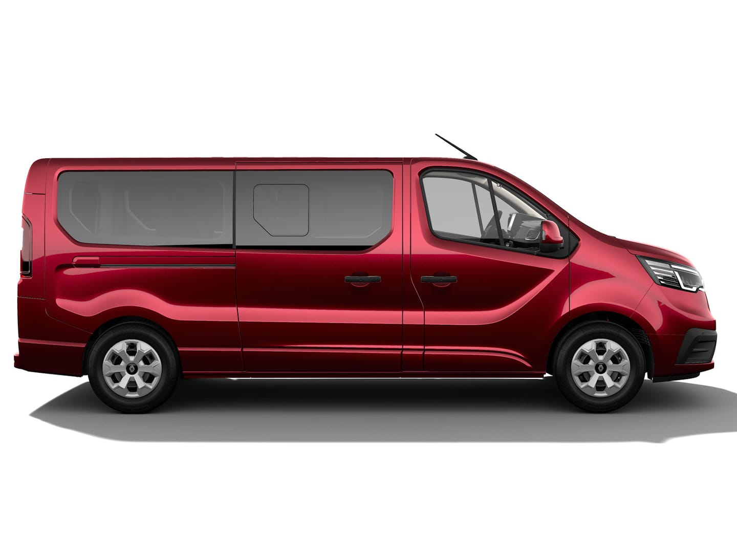 Renault Trafic 3391