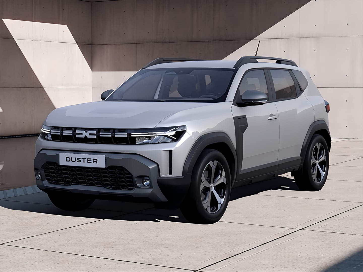 Dacia Neuer Duster 3641