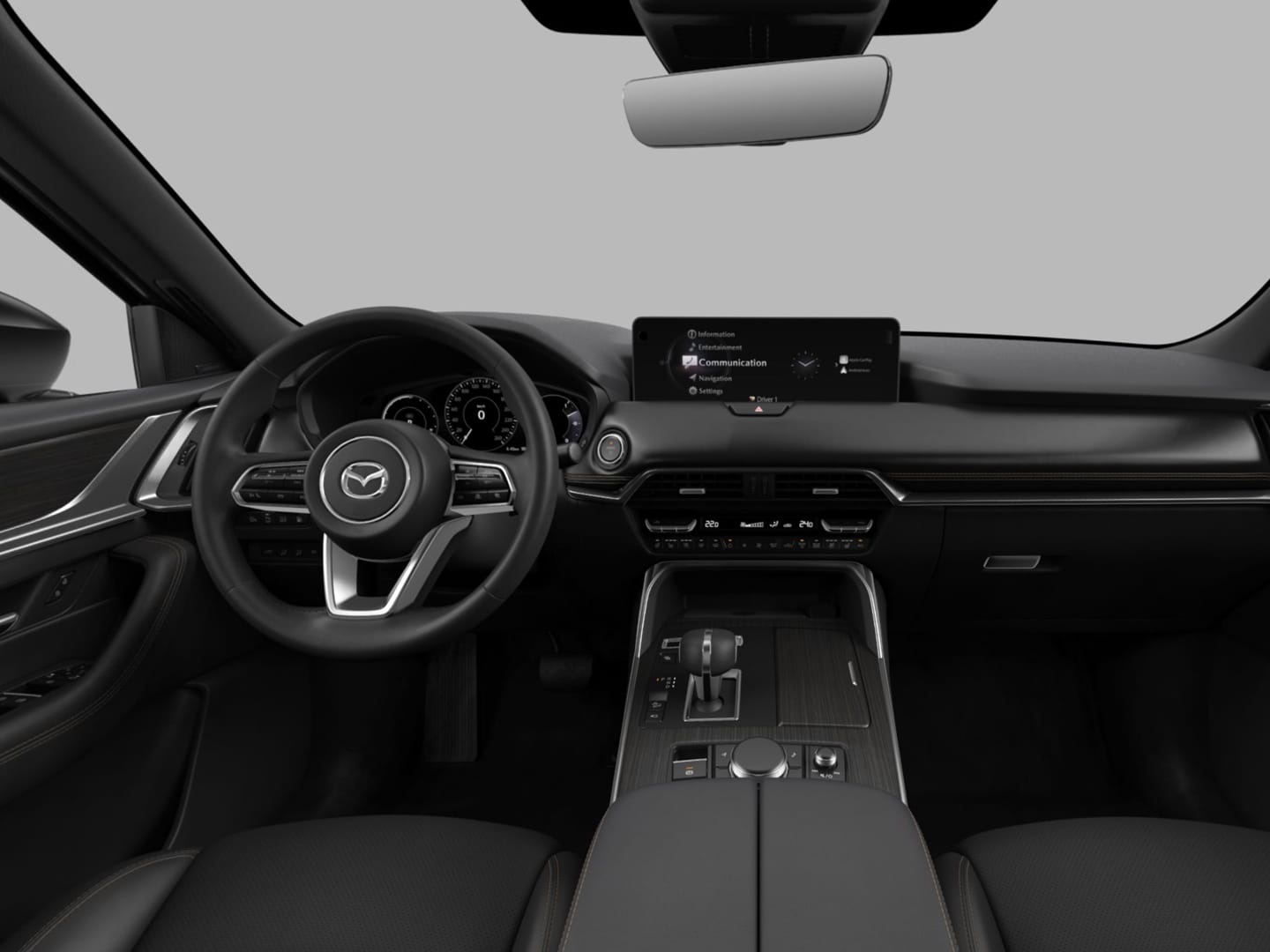 Mazda CX-80 2936