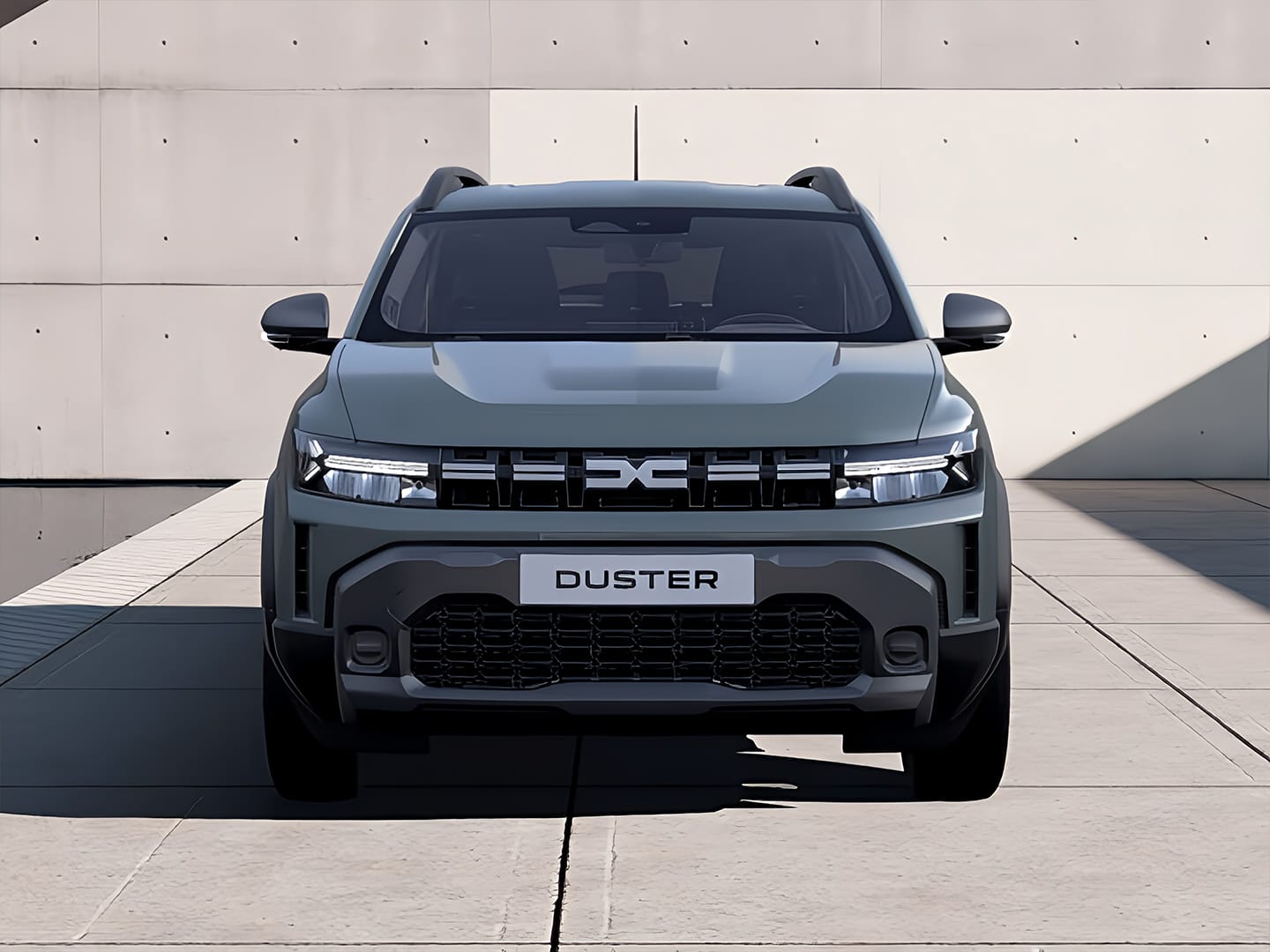 Dacia Neuer Duster 3284