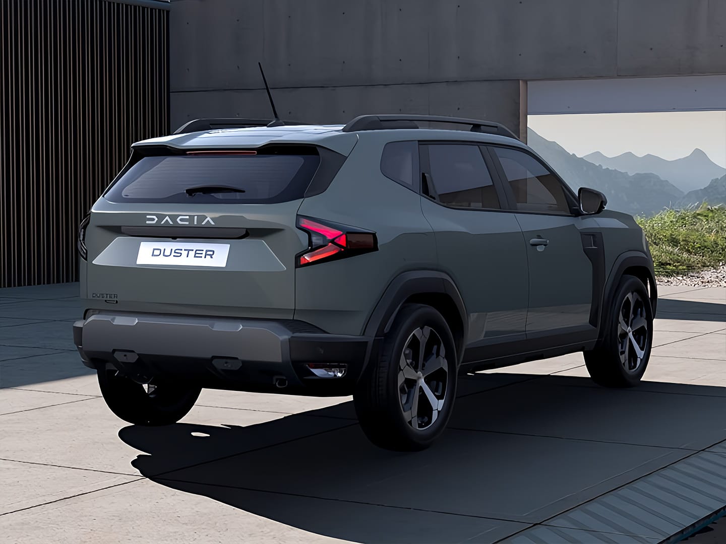 Dacia Neuer Duster 3641