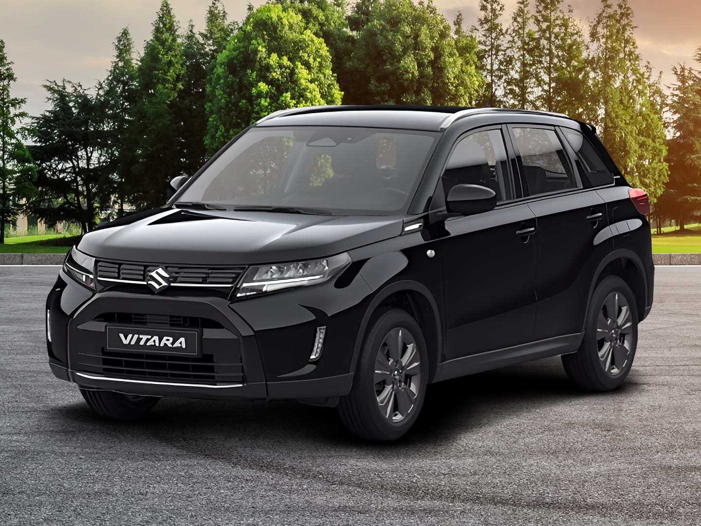 Suzuki Vitara Comfort 1.4 AUTOMATIK