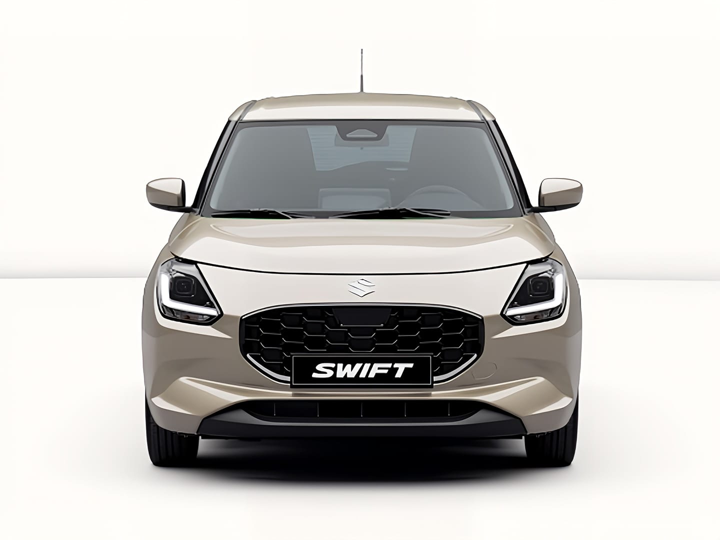 Suzuki Neuer Swift 2750