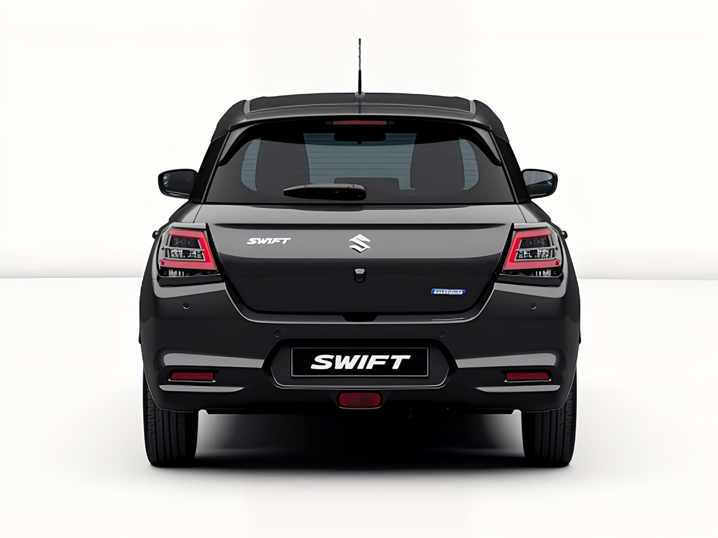 Suzuki Neuer Swift 2750