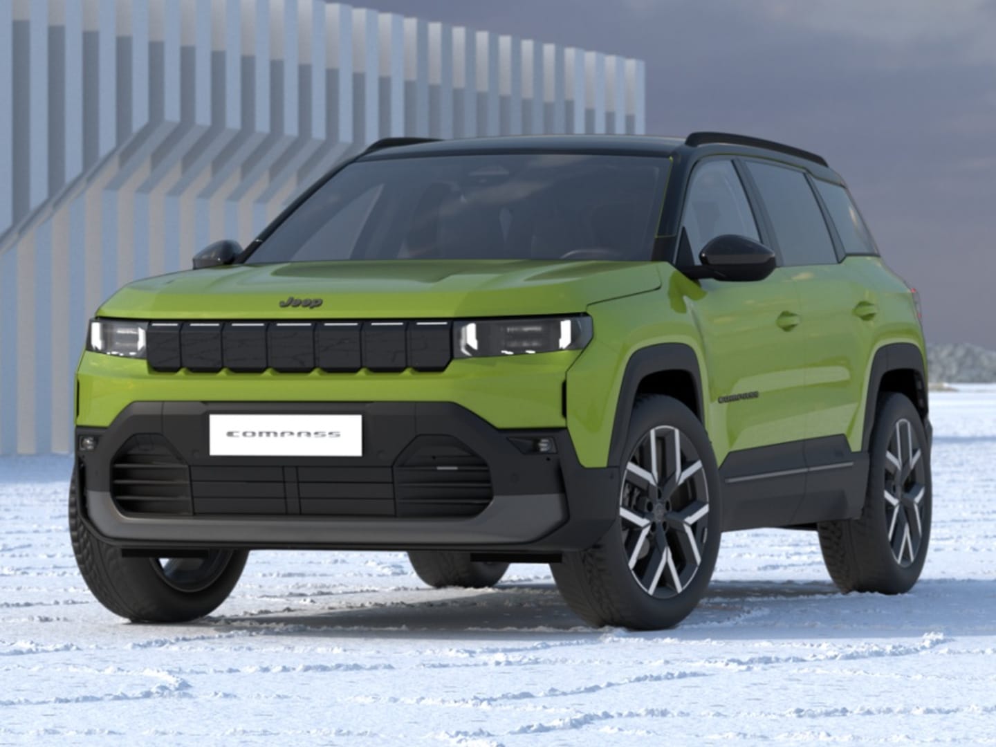 Jeep Compass 3185