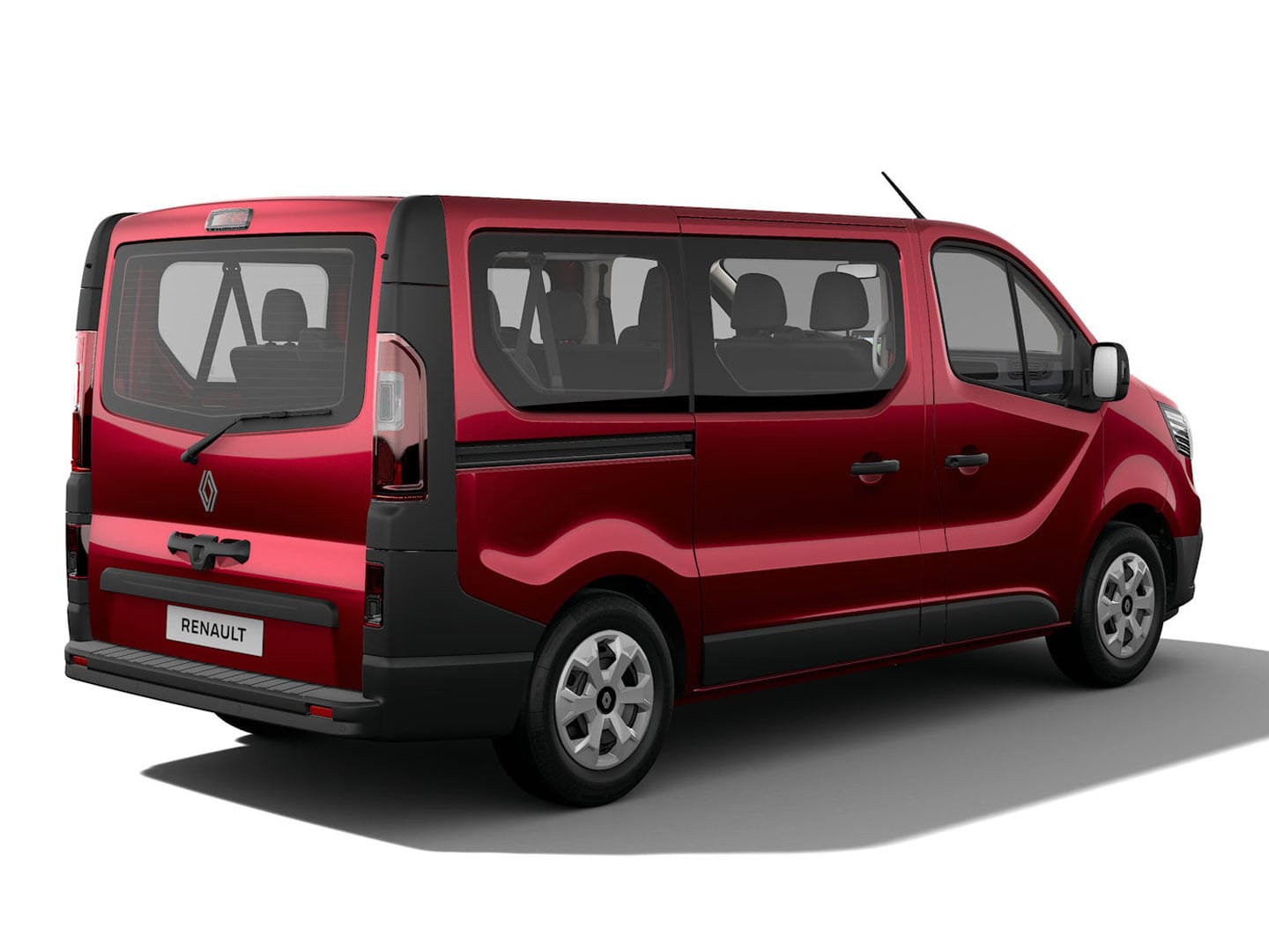 Renault Trafic 3376