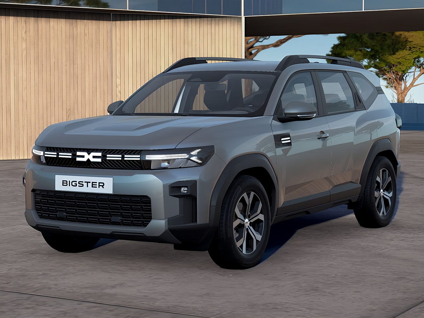 Dacia Bigster 3142
