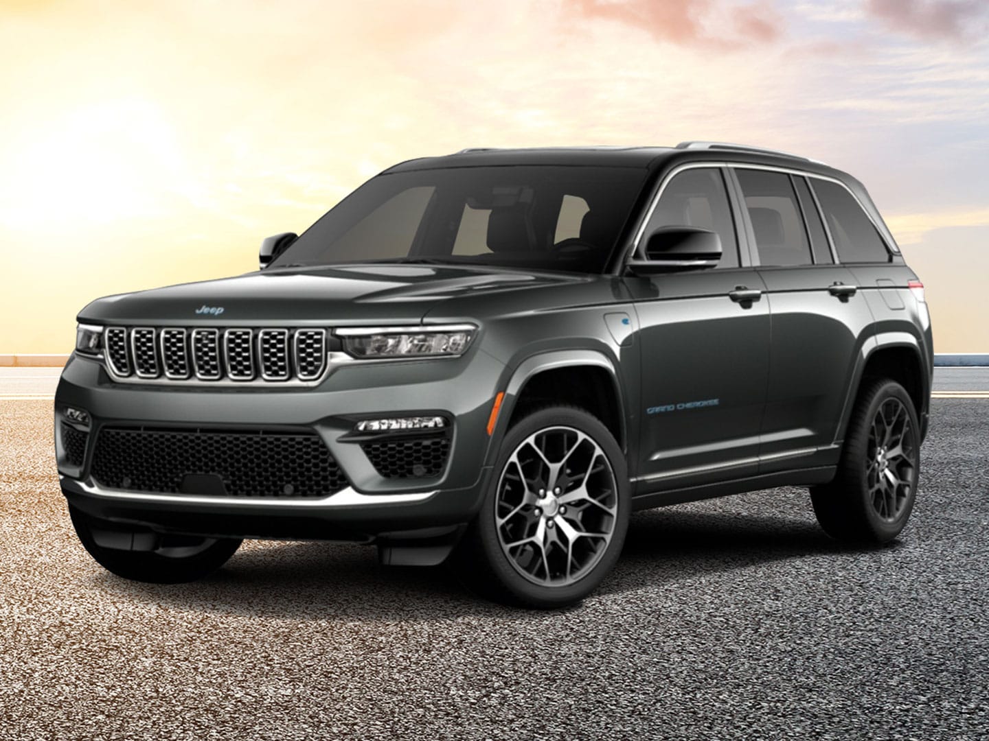 Jeep Grand Cherokee 4xe Summit 2.0l GSE T4 380 PS