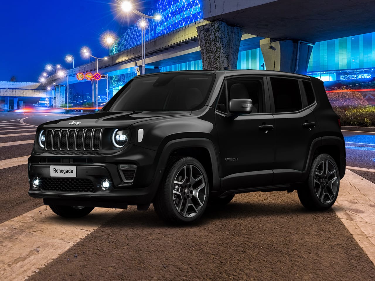 Jeep Renegade Longitude Automatik MY23 1.5l