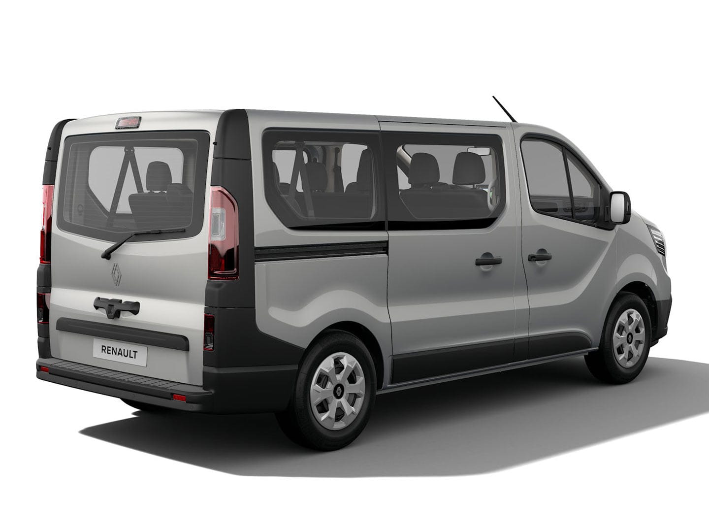 Renault Trafic 3376