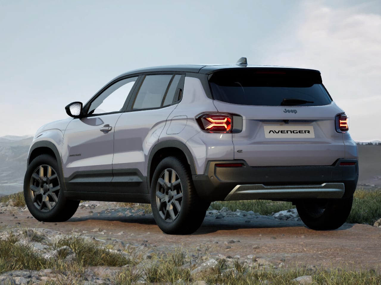 Jeep Avenger 3702