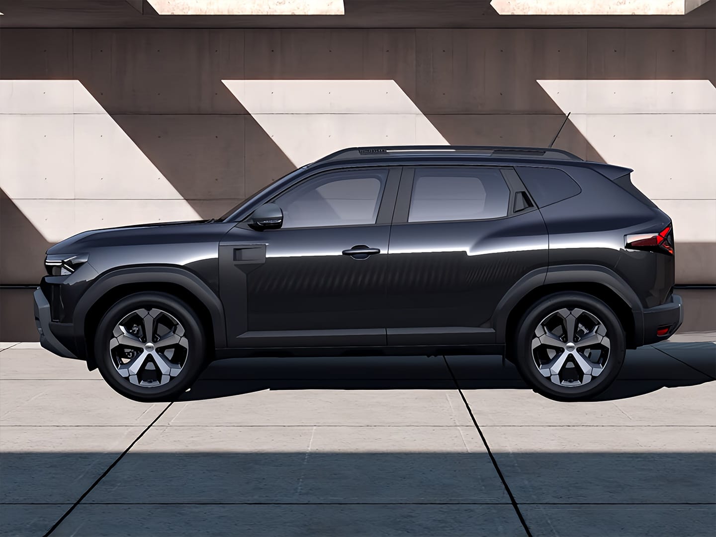Dacia Neuer Duster 3641