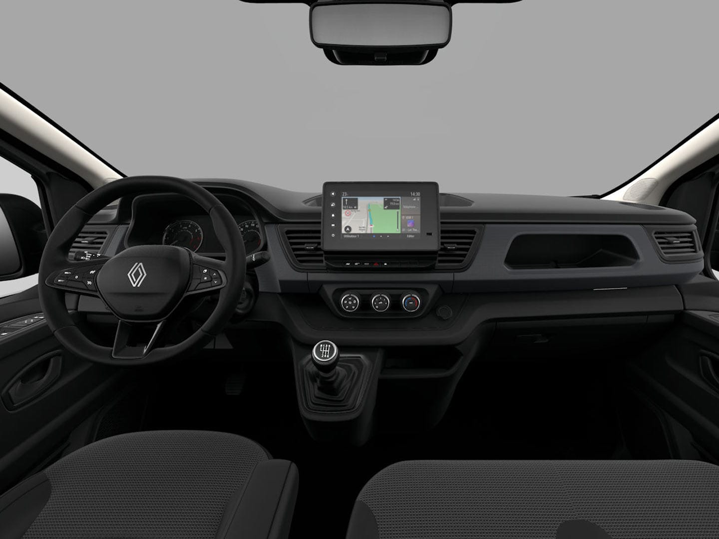Renault Trafic 3376