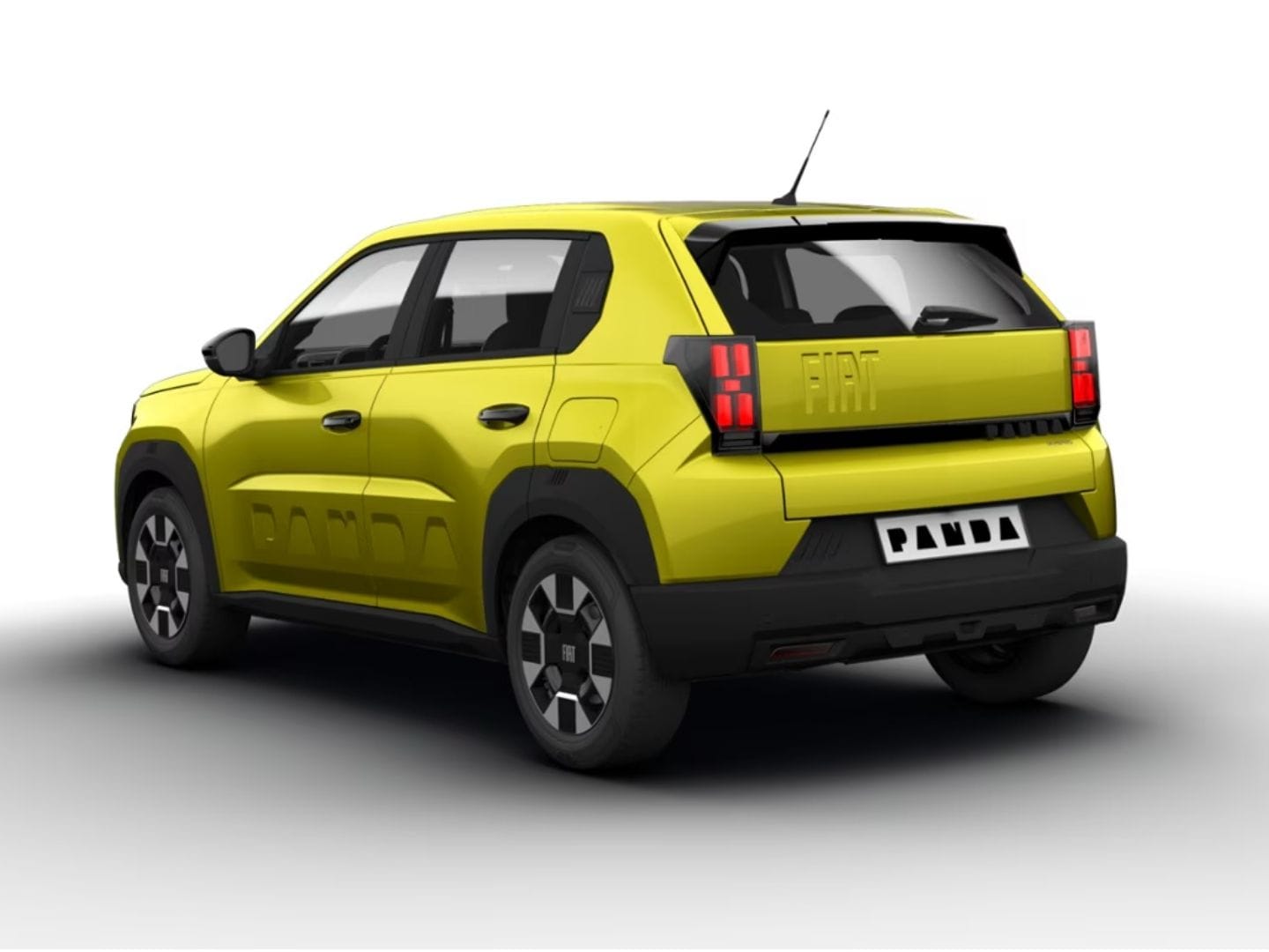 Fiat Grande Panda 3446