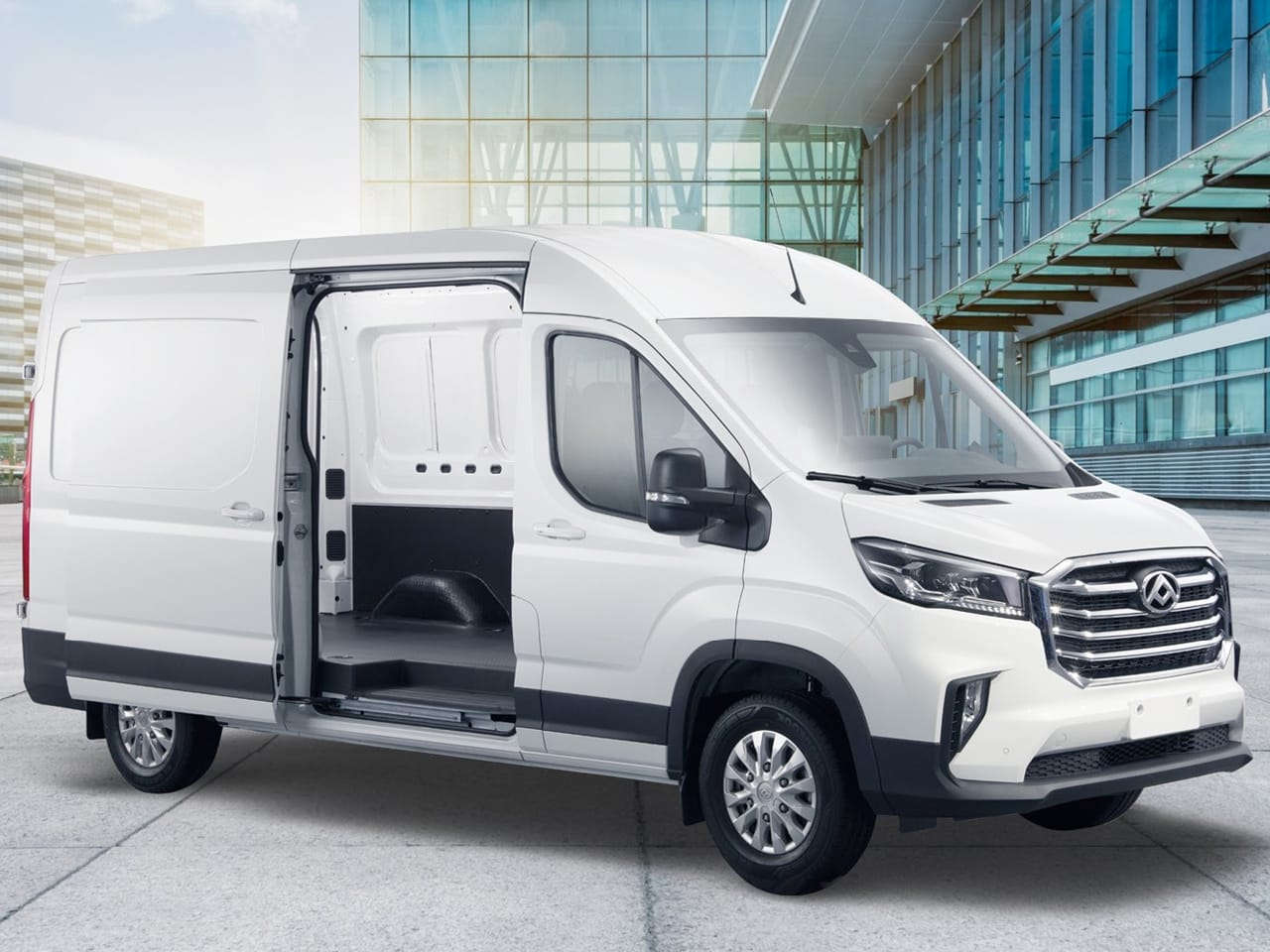 Maxus DELIVER 9