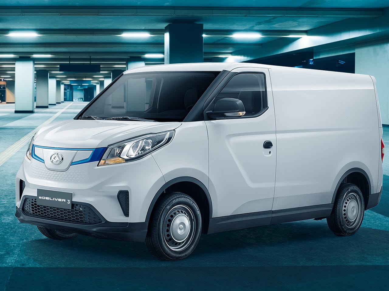 Maxus eDELIVER 3