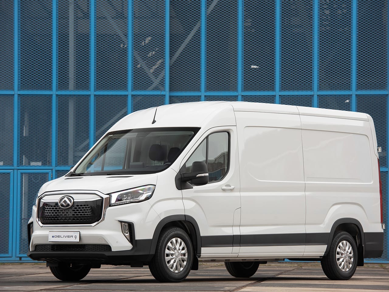 Maxus eDELIVER 9