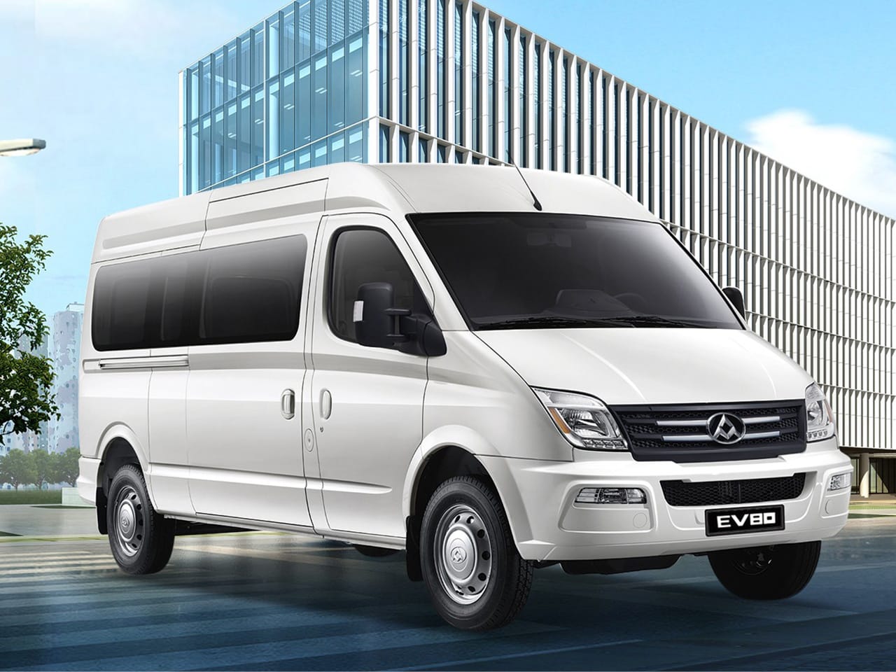 Maxus EV80