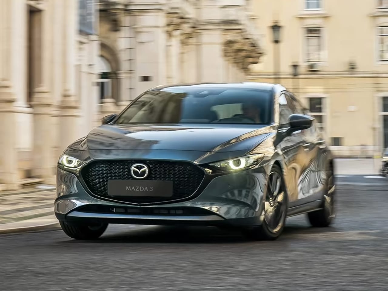 Mazda 