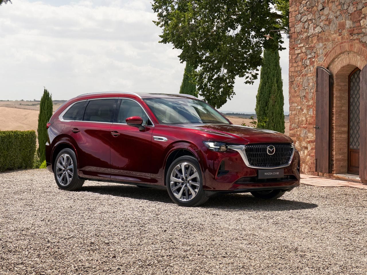 Mazda